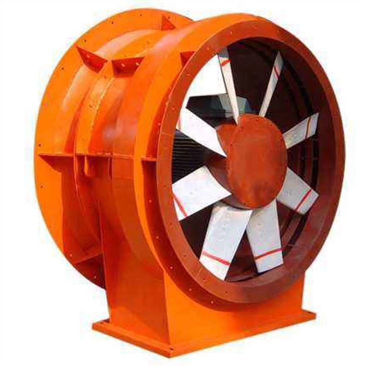 Mine Local Fan